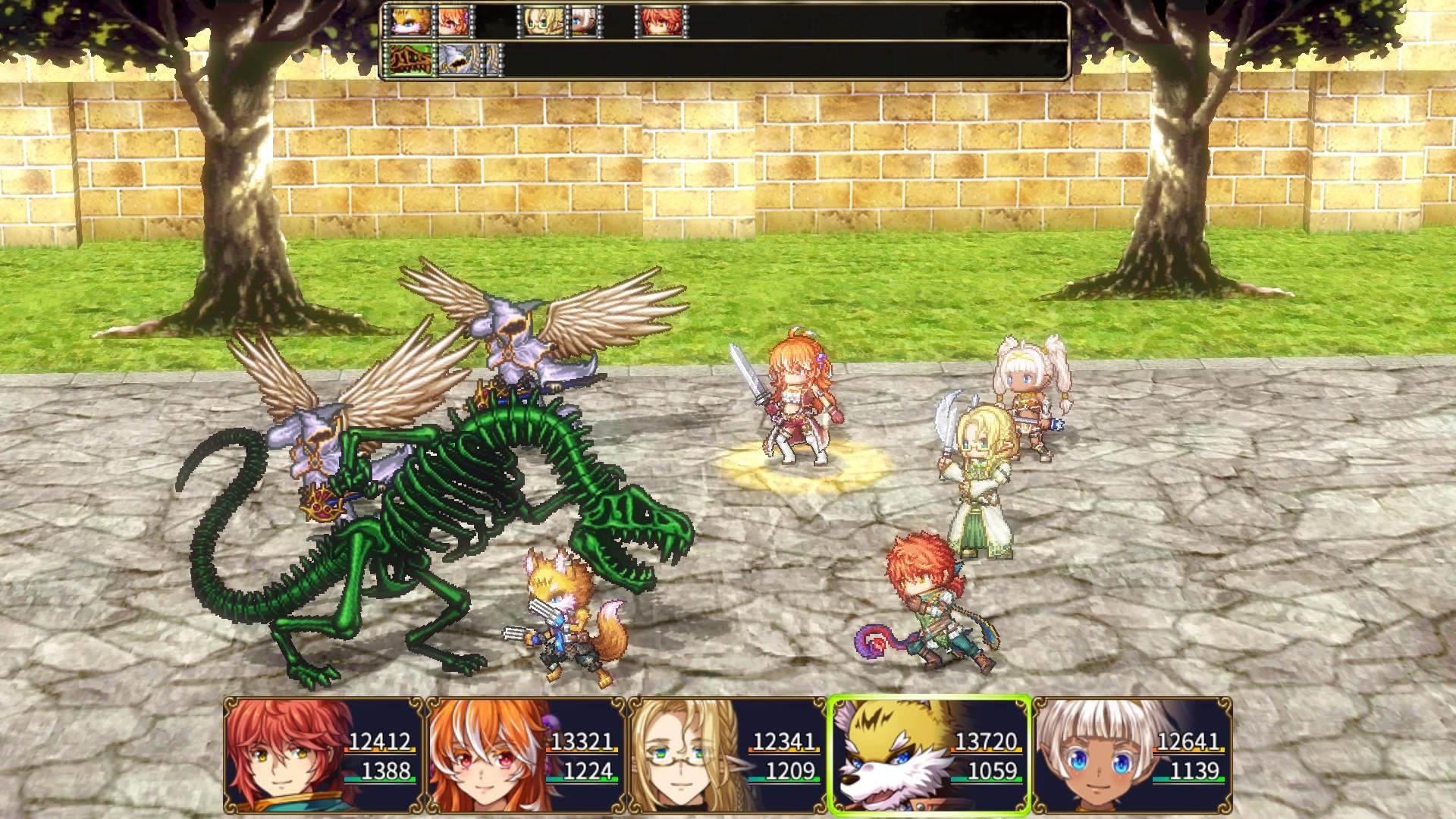 Ruinverse screenshot 2