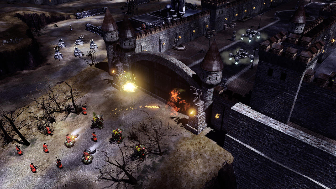 Command & Conquer: Red Alert 3 - Uprising screenshot 3