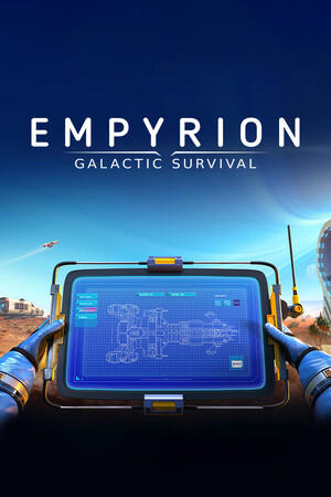 Empyrion - Galactic Survival cover art