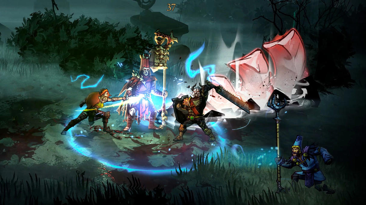 Blightbound screenshot 2