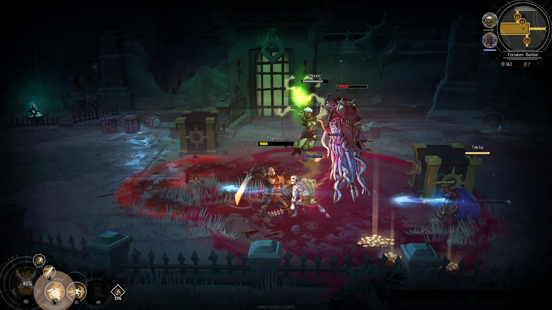 Blightbound screenshot 3