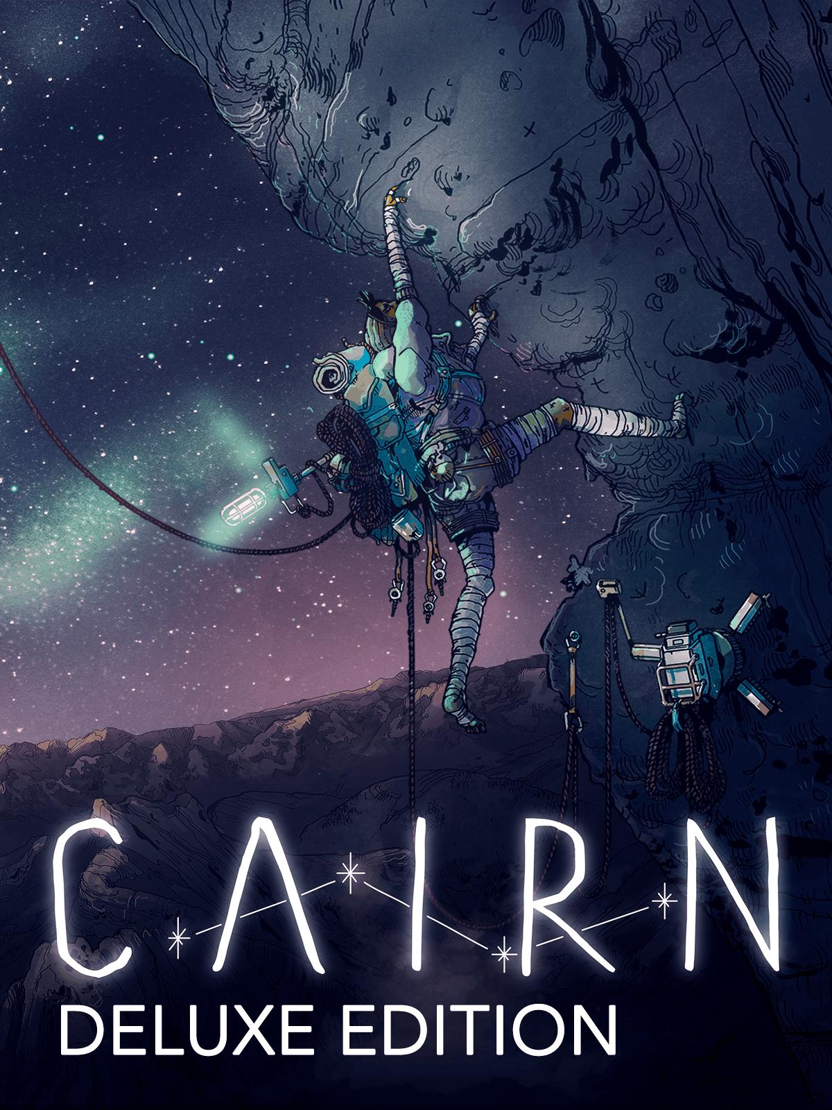 Cairn - Deluxe Edition cover art