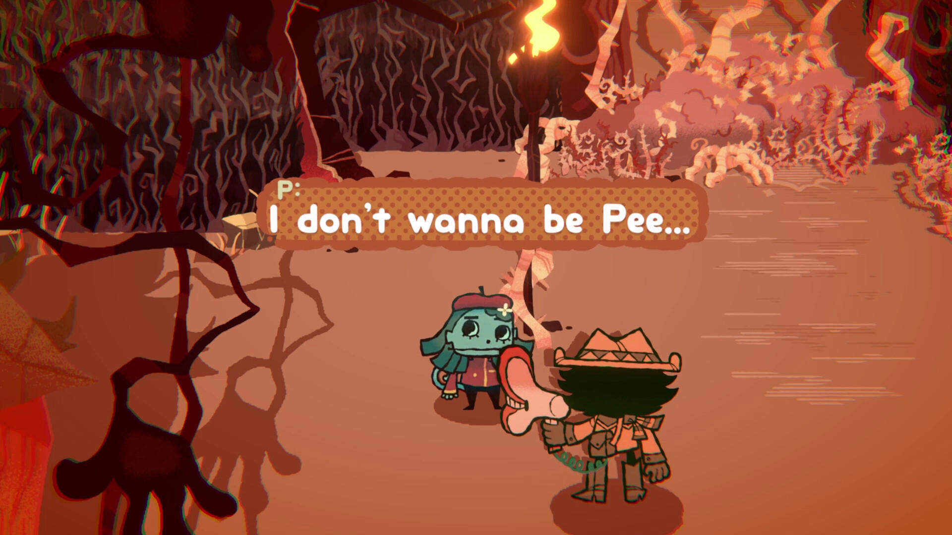 Great God Grove screenshot 1