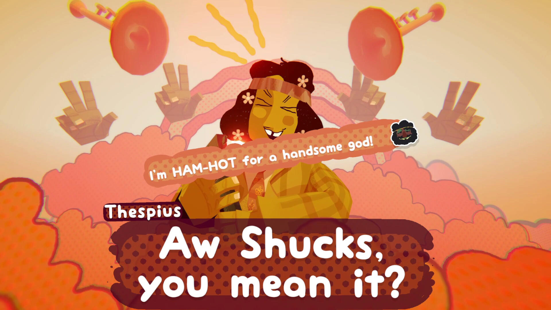 Great God Grove screenshot 3