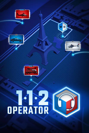 112 Operator cover art