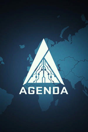Agenda cover art