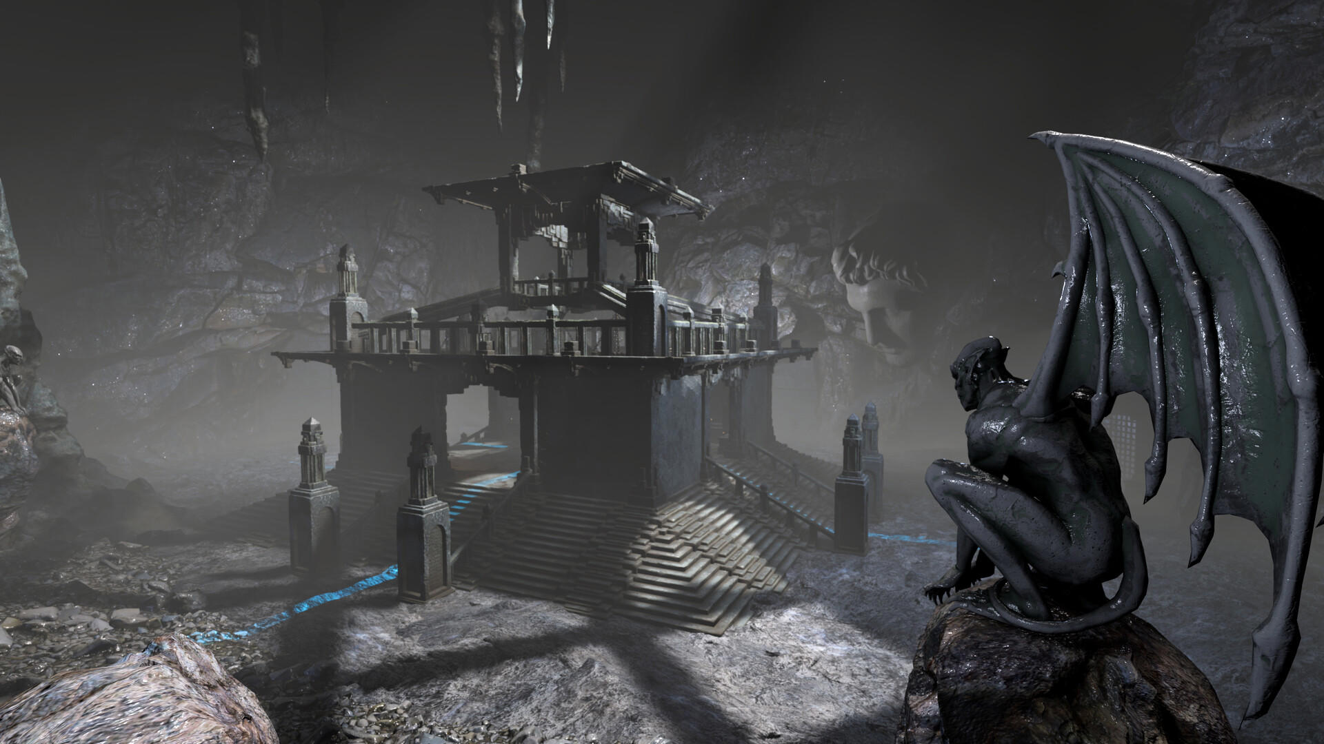 Dark Atlas: Infernum screenshot 1