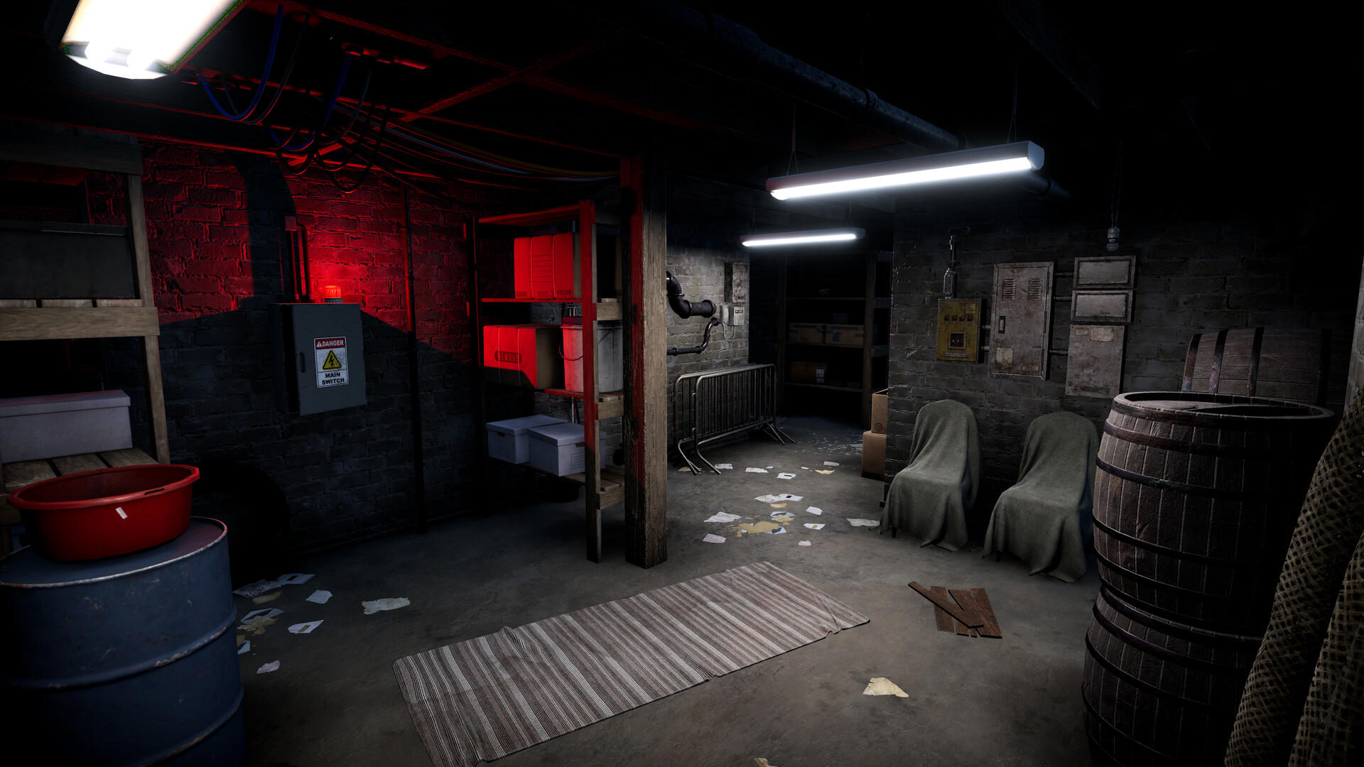 Dark Atlas: Infernum screenshot 2