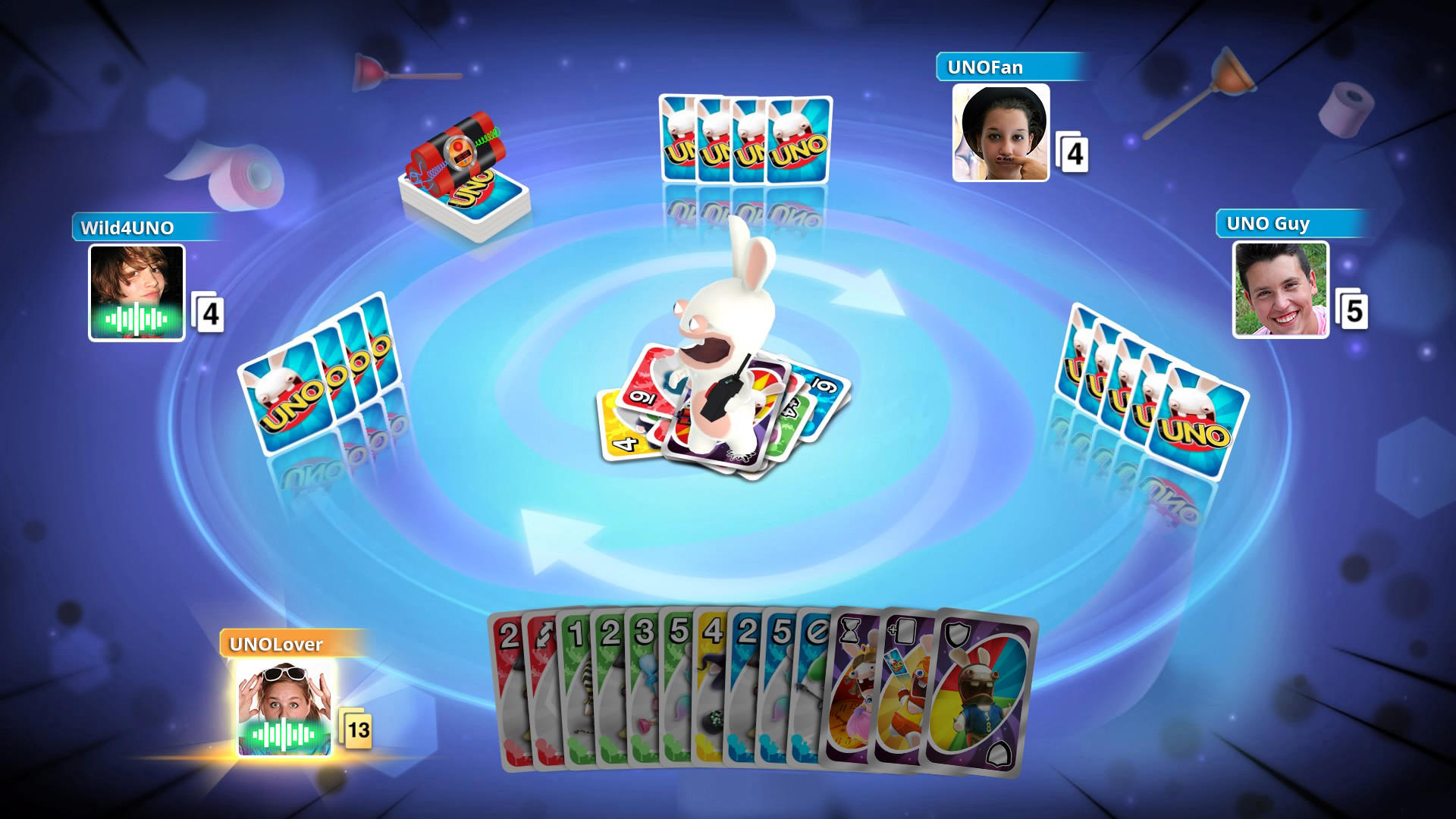 UNO screenshot 3