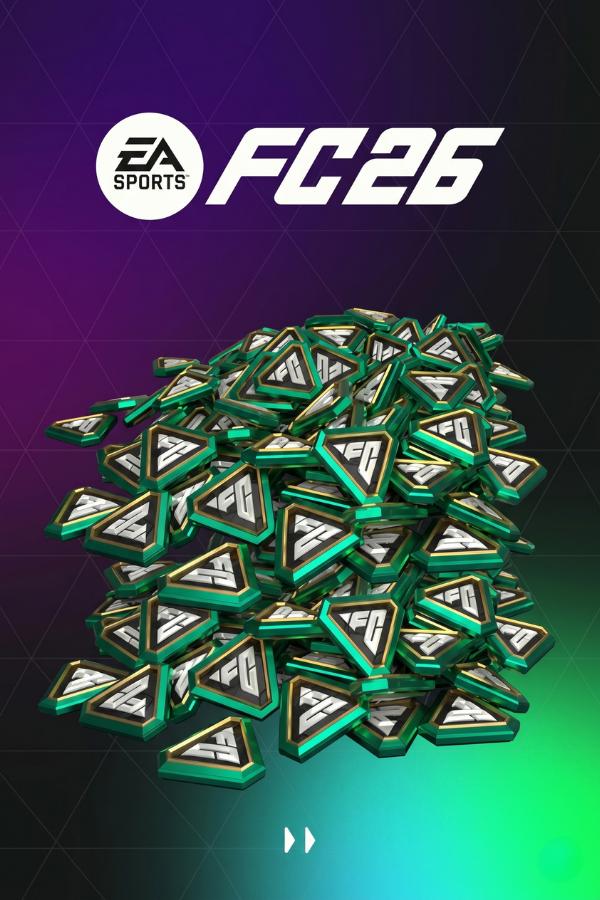 EA SPORTS FC™ 26 Points cover art