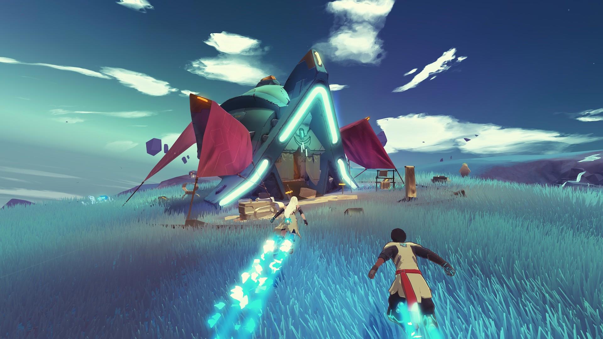 Haven screenshot 1