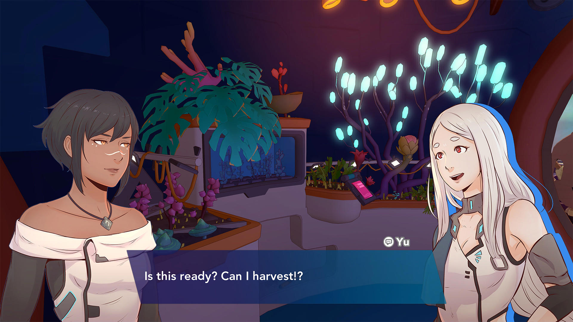 Haven screenshot 2