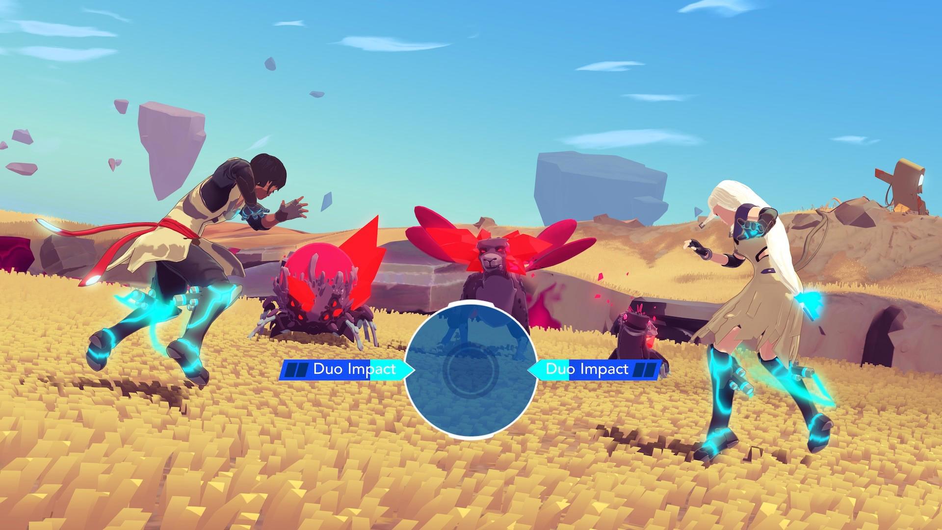 Haven screenshot 3
