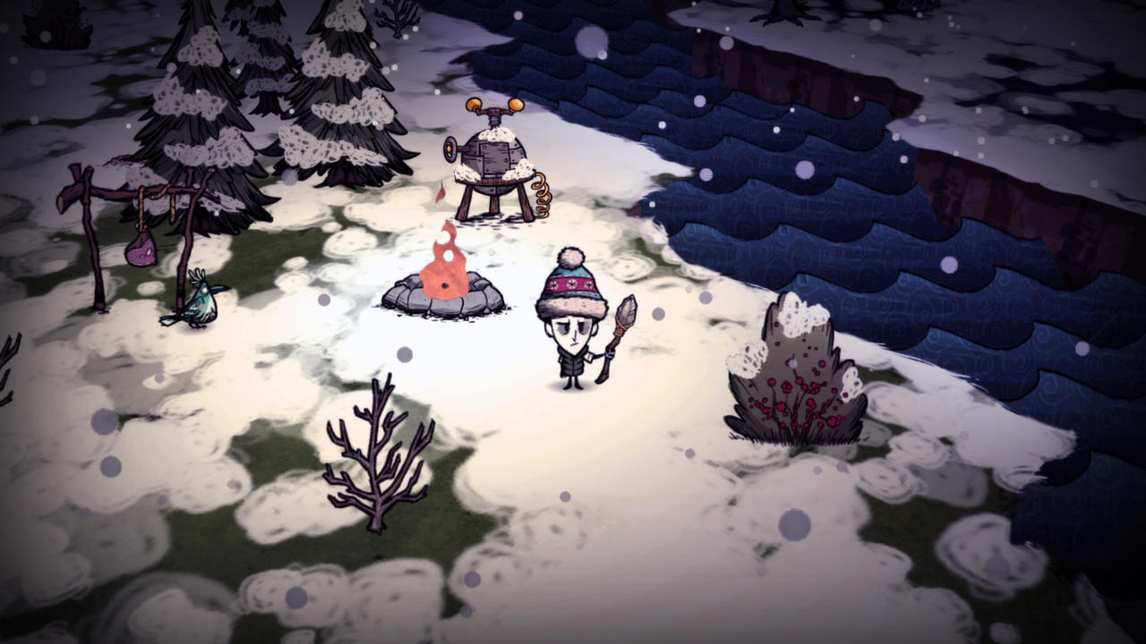 Don't Starve screenshot 1