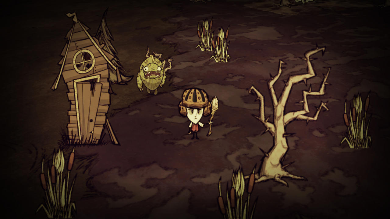 Don't Starve screenshot 2