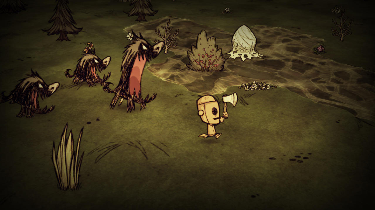 Don't Starve screenshot 3