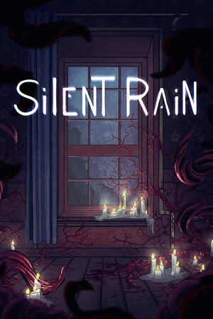 Silent Rain cover art