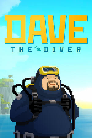 DAVE THE DIVER Deluxe Edition cover art