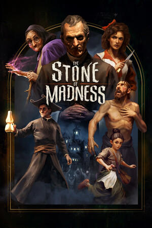 The Stone of Madness Special Edition cover art