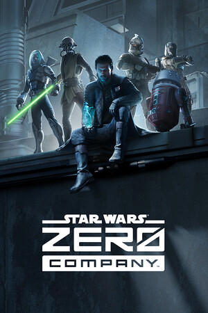STAR WARS Zero Company™ cover art