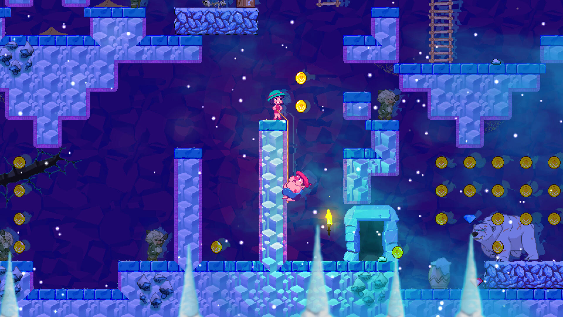 FALLING OUT screenshot 3