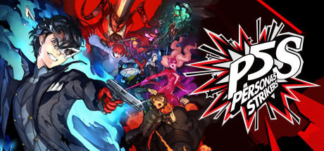 Persona® 5 Strikers Digital Deluxe Edition