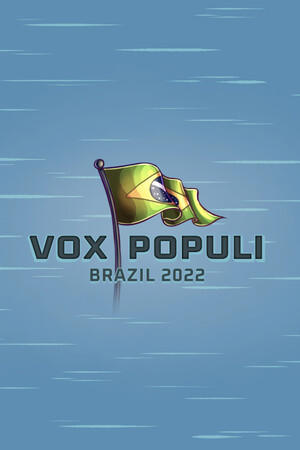 Vox Populi: Brazil 2022 cover art