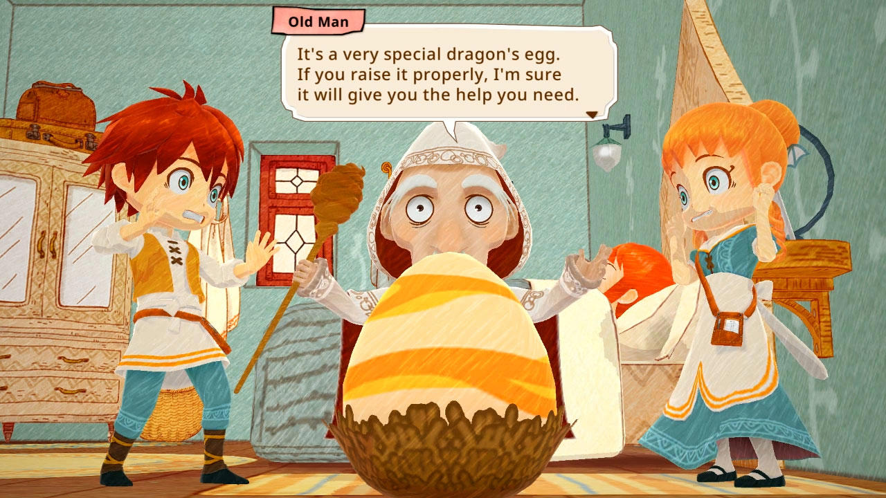 Little Dragons Café screenshot 1