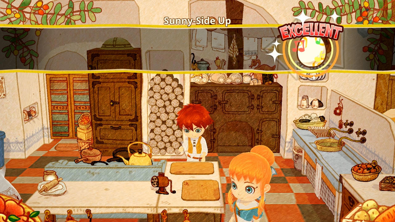 Little Dragons Café screenshot 2