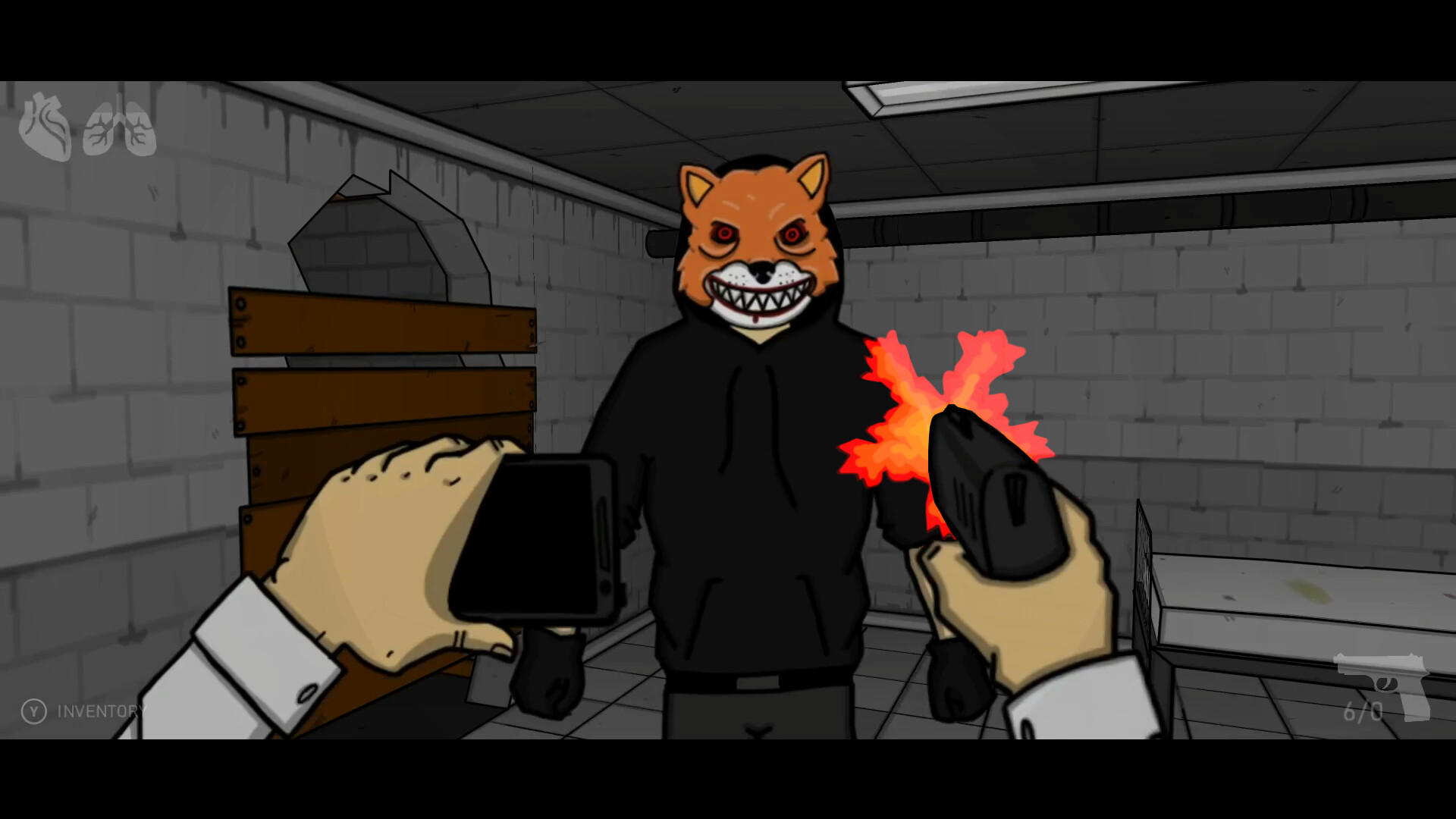 BROKEN MIND screenshot 3