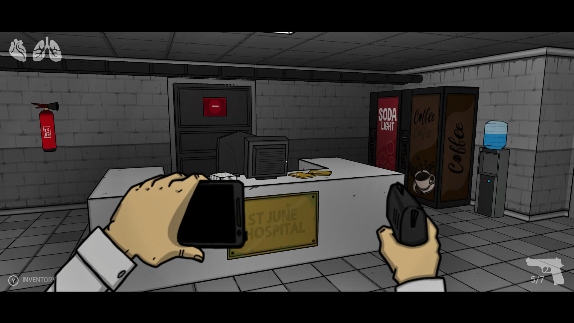 BROKEN MIND screenshot 1