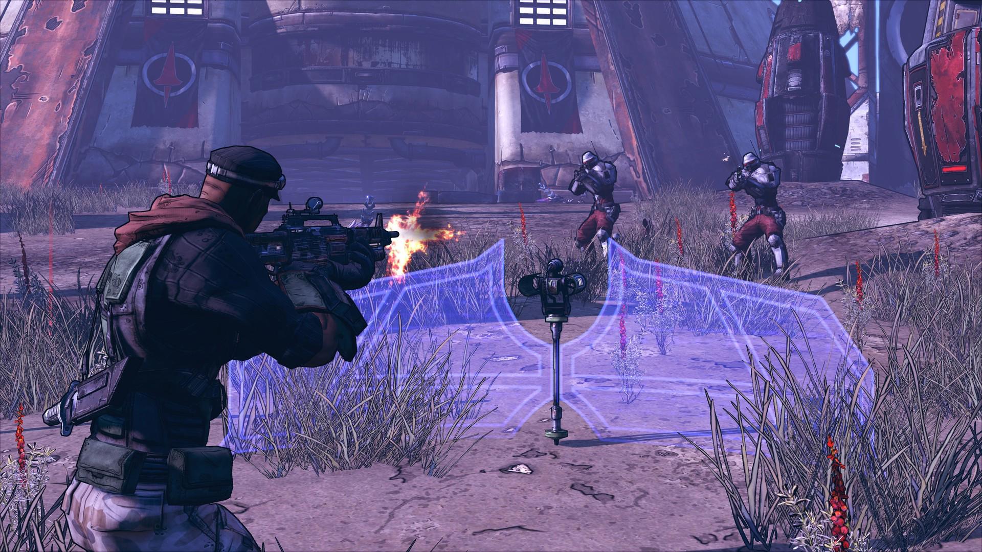 Borderlands Game of the Year Enhanced screenshot 3