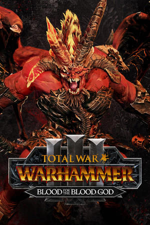 Total War: WARHAMMER III - Blood for the Blood God III cover art