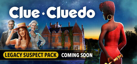 Clue/Cluedo Deluxe Edition