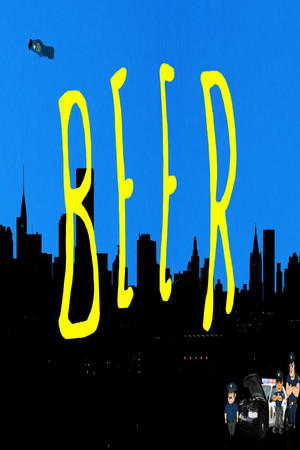 Beerman cover art