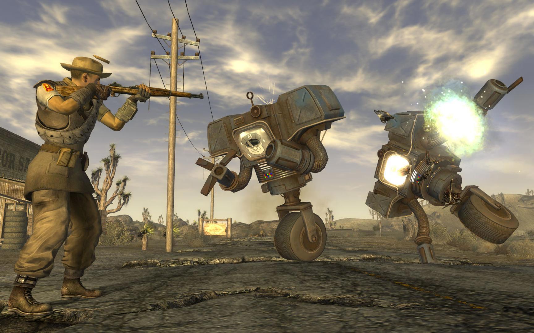 Fallout: New Vegas screenshot 3