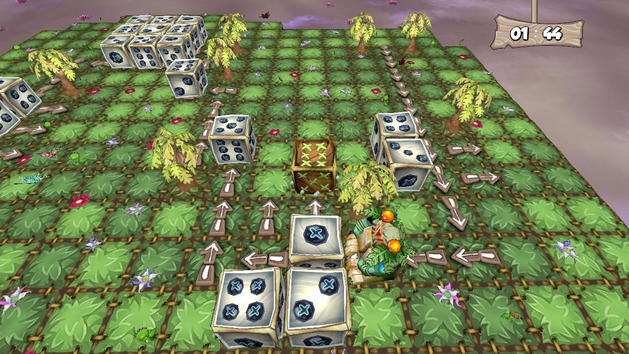 Voodoo Dice screenshot 1