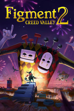 Figment 2: Creed Valley cover art