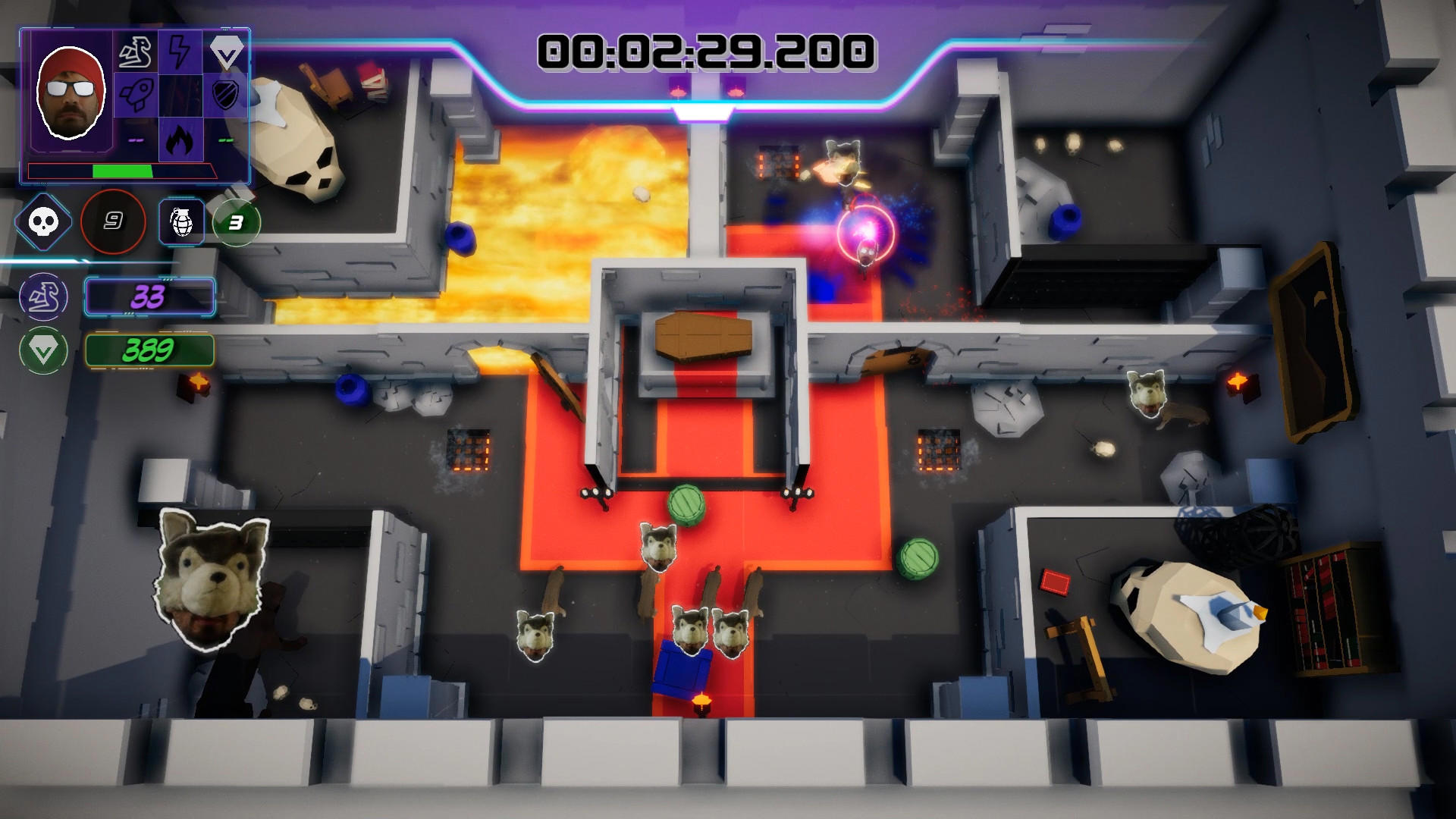 Booom-Slang! screenshot 2