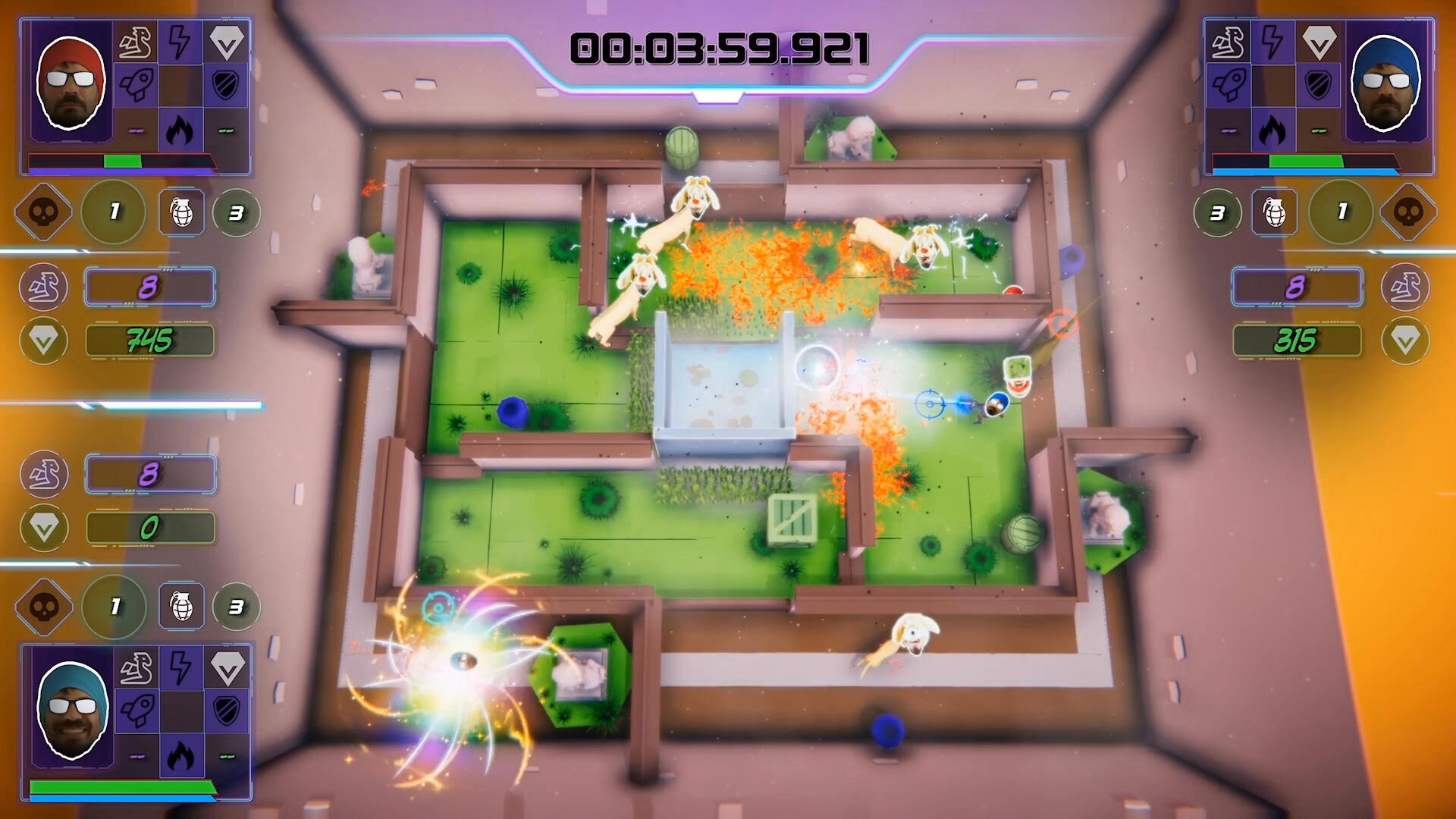 Booom-Slang! screenshot 3