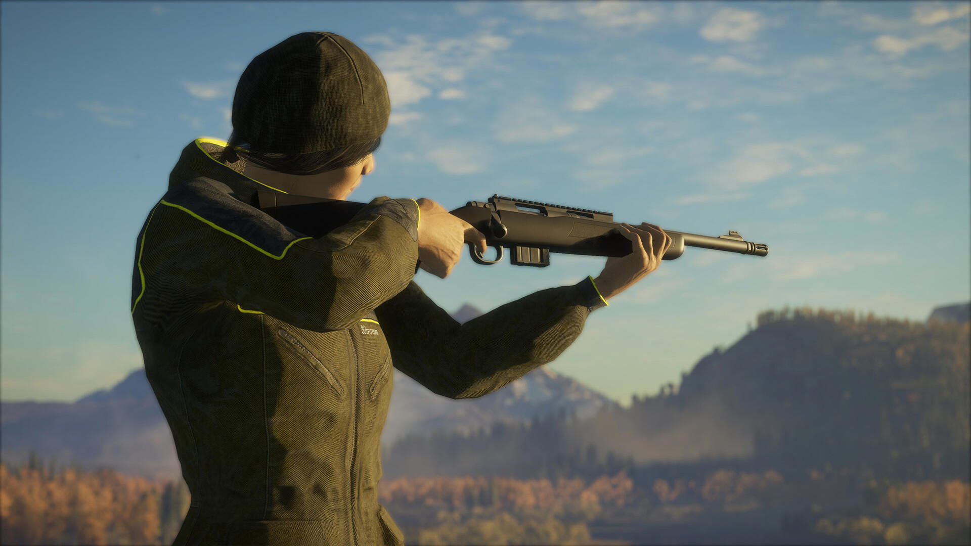 theHunter: Call of the Wild™ - Hunters' Choice: Bolt-Action Rifle Pack screenshot 2