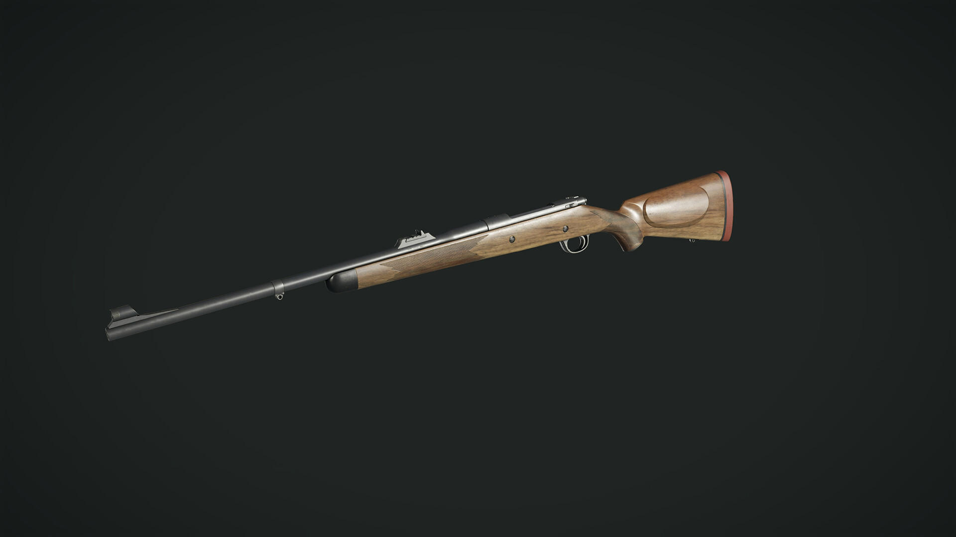 theHunter: Call of the Wild™ - Hunters' Choice: Bolt-Action Rifle Pack screenshot 1