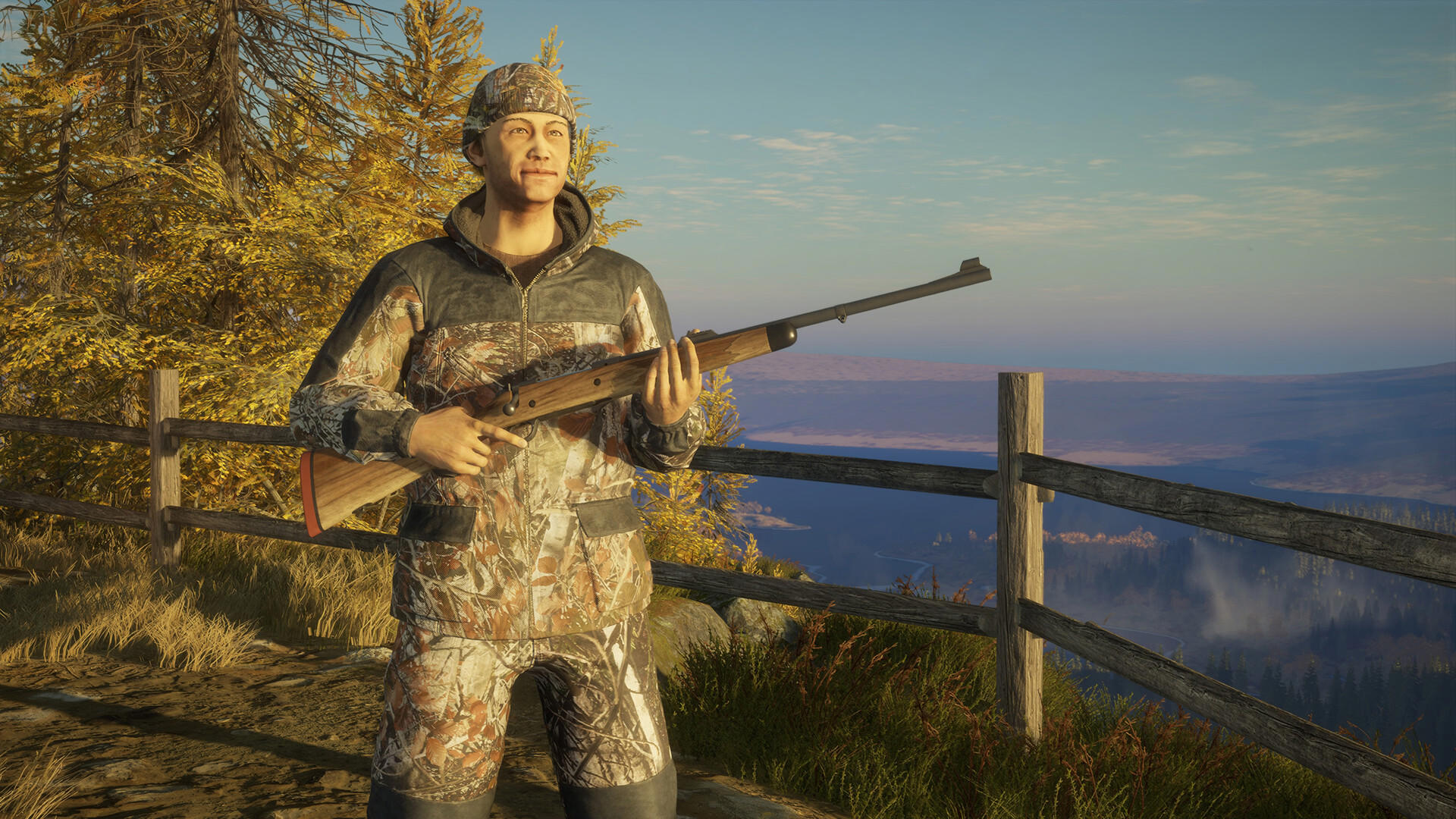 theHunter: Call of the Wild™ - Hunters' Choice: Bolt-Action Rifle Pack screenshot 3