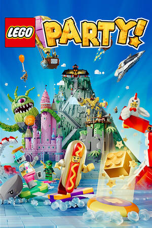 LEGO® Party! cover art