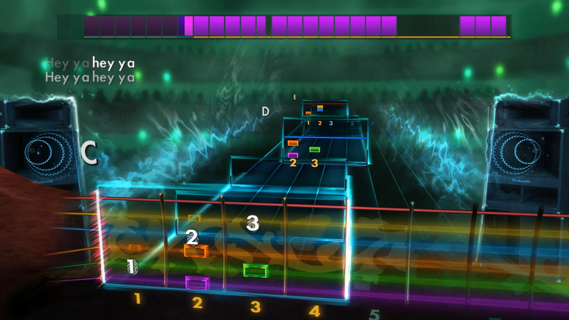 Rocksmith® 2014 Edition REMASTERED LEARN & PLAY screenshot 1
