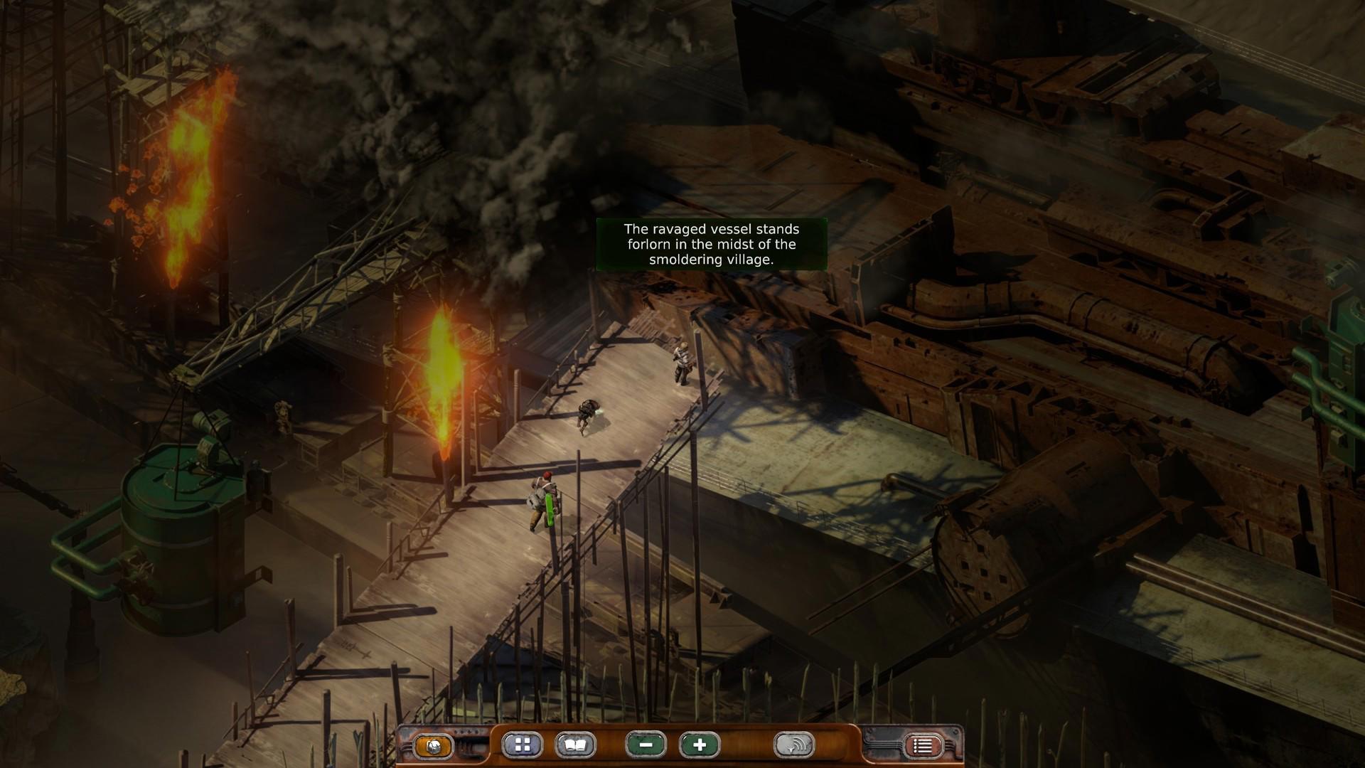 BEAUTIFUL DESOLATION screenshot 1