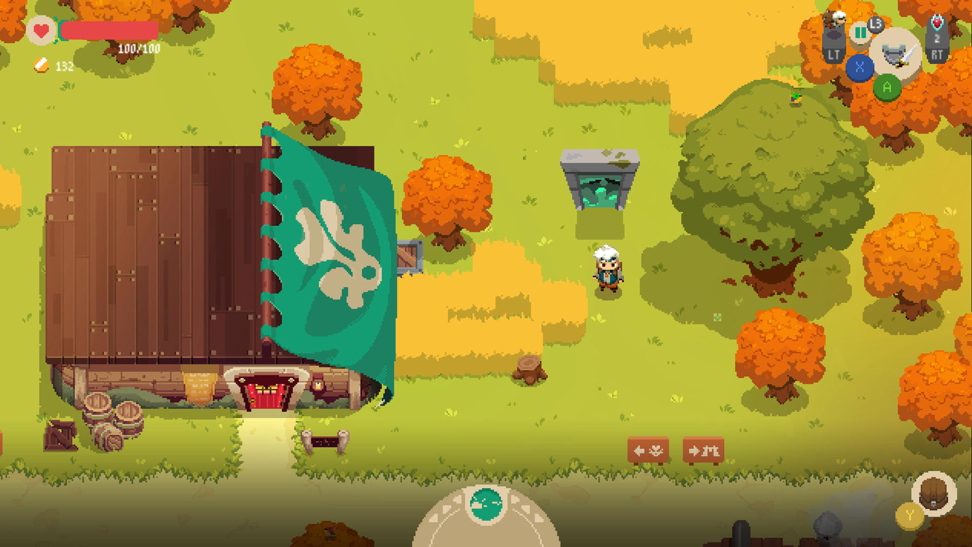 Moonlighter screenshot 2