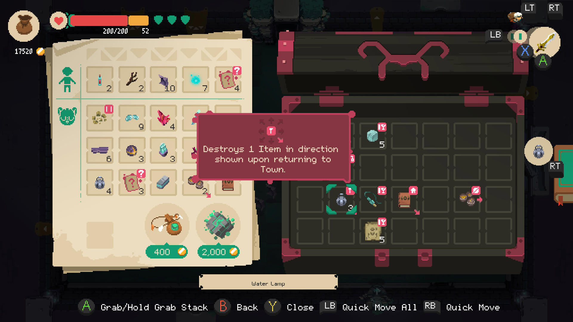 Moonlighter screenshot 3