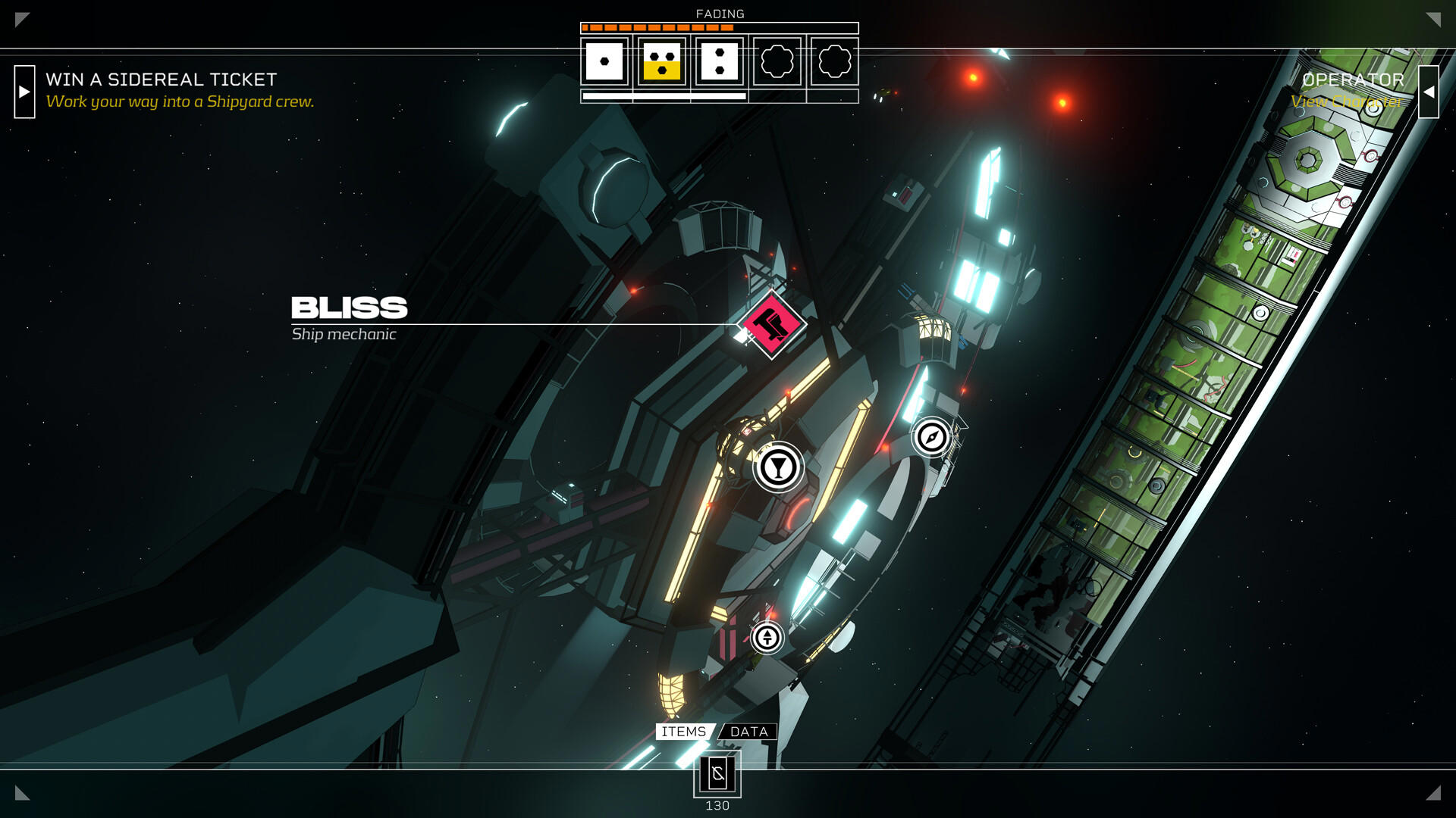 Citizen Sleeper screenshot 1