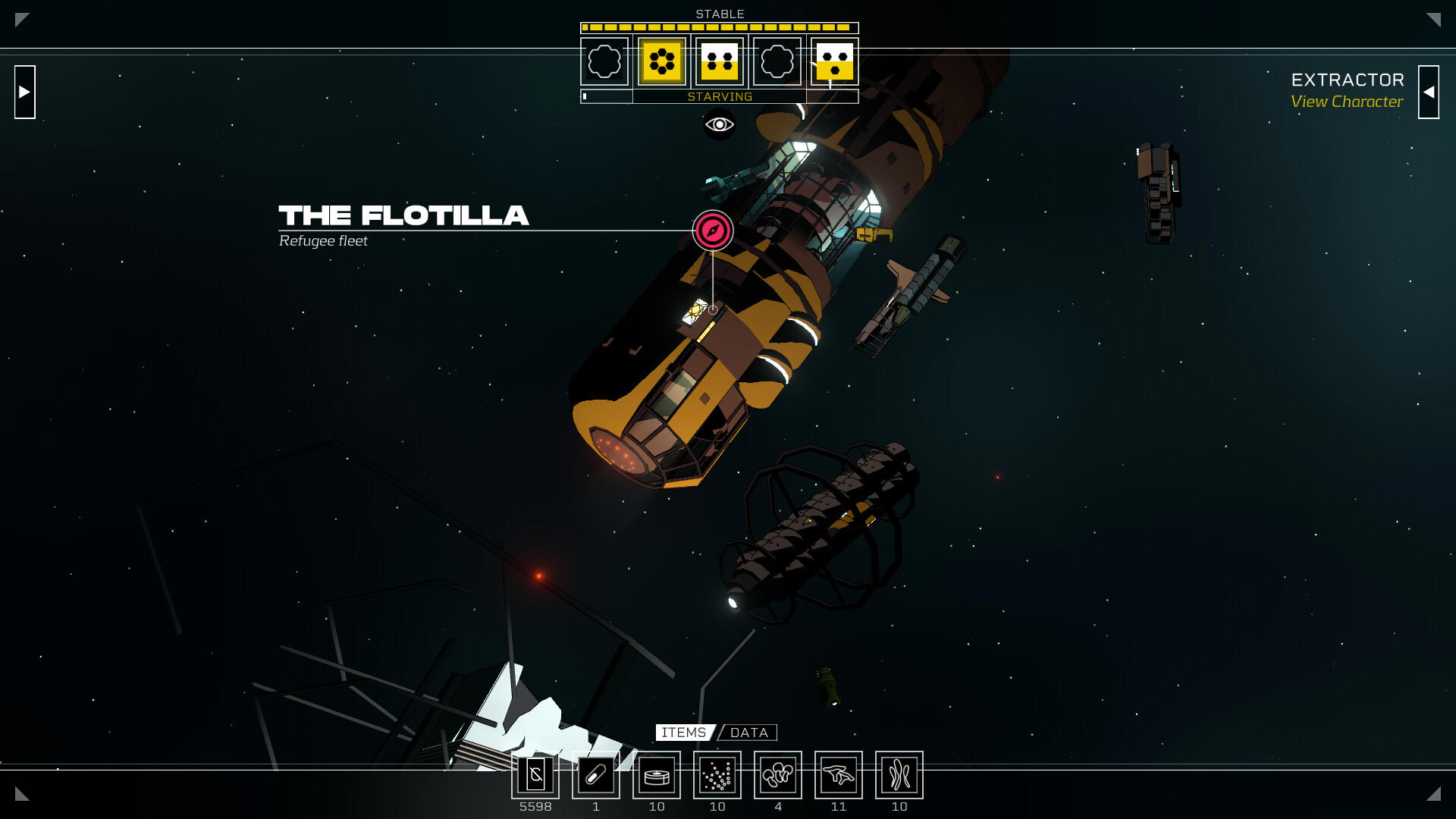 Citizen Sleeper screenshot 2